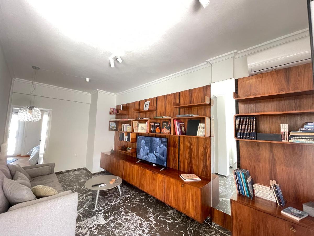 Plato - Acropolis Residence Apartment Ateny Zewnętrze zdjęcie