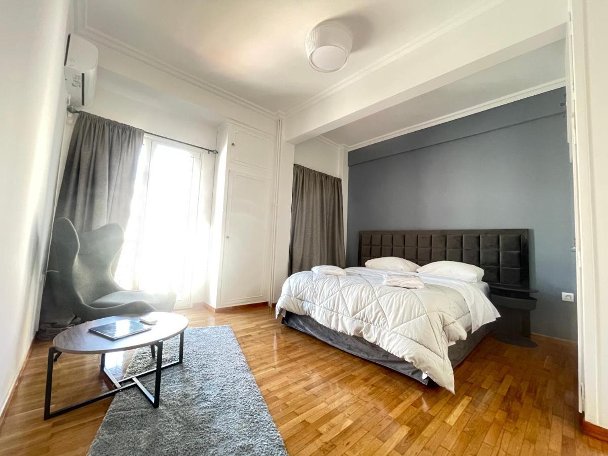 Plato - Acropolis Residence Apartment Ateny Zewnętrze zdjęcie