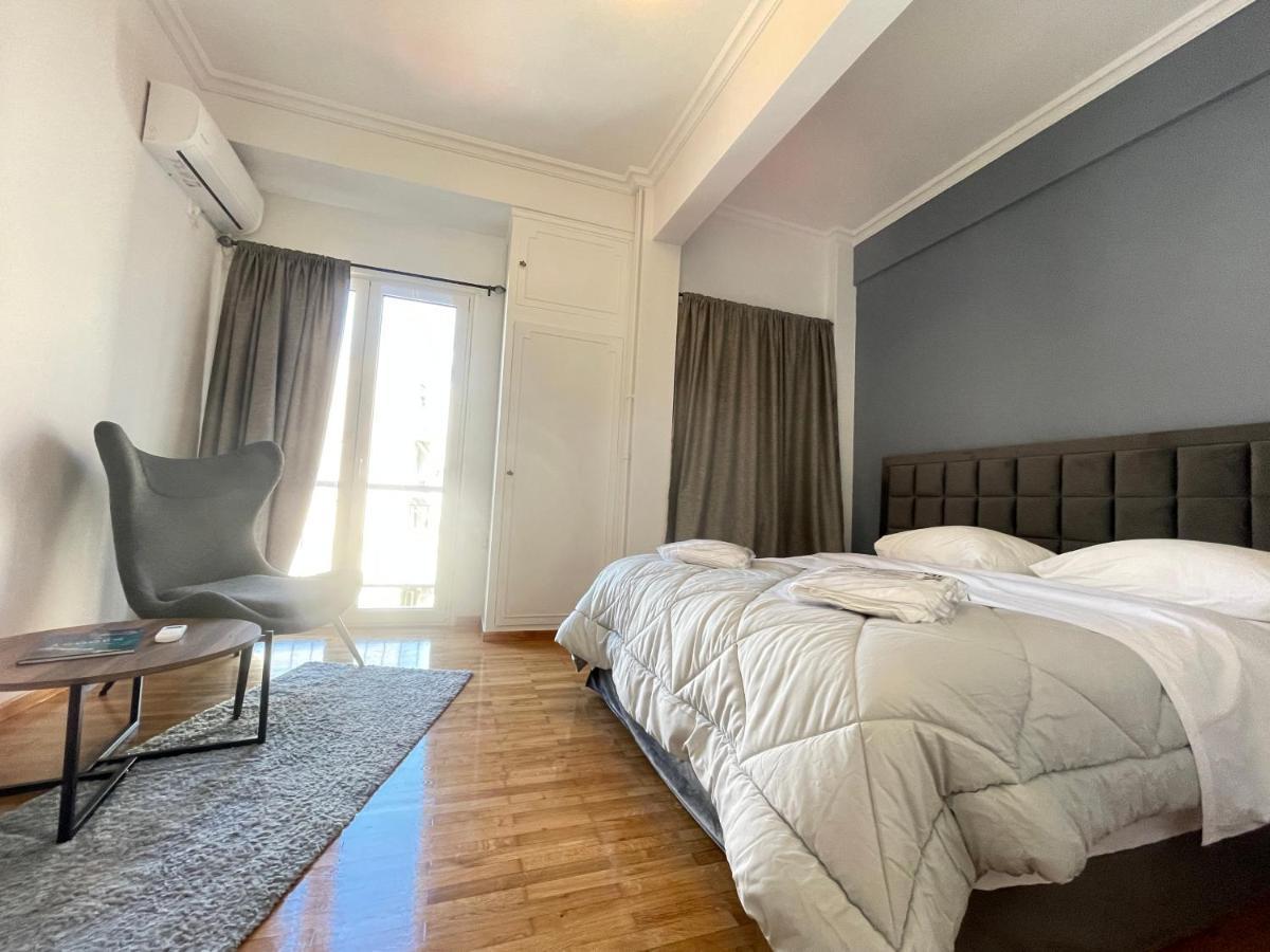 Plato - Acropolis Residence Apartment Ateny Zewnętrze zdjęcie