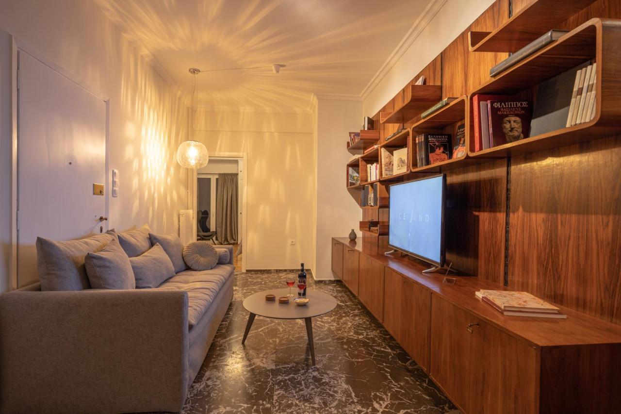 Plato - Acropolis Residence Apartment Ateny Zewnętrze zdjęcie