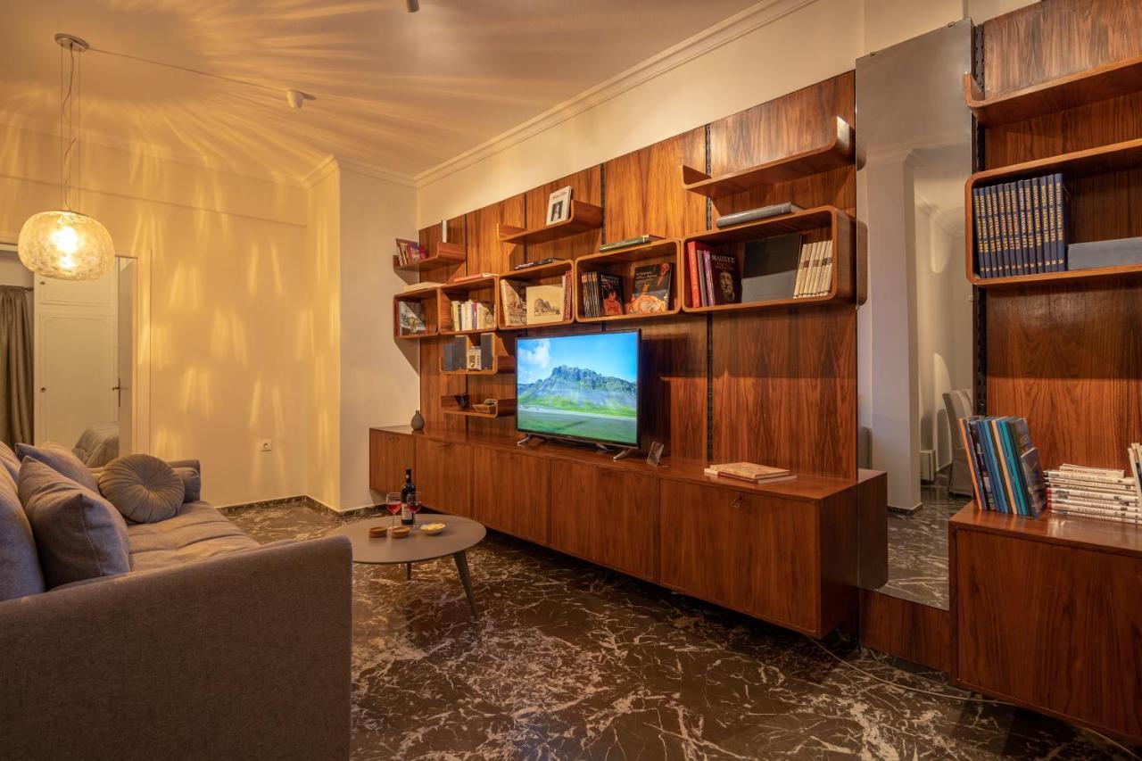 Plato - Acropolis Residence Apartment Ateny Zewnętrze zdjęcie