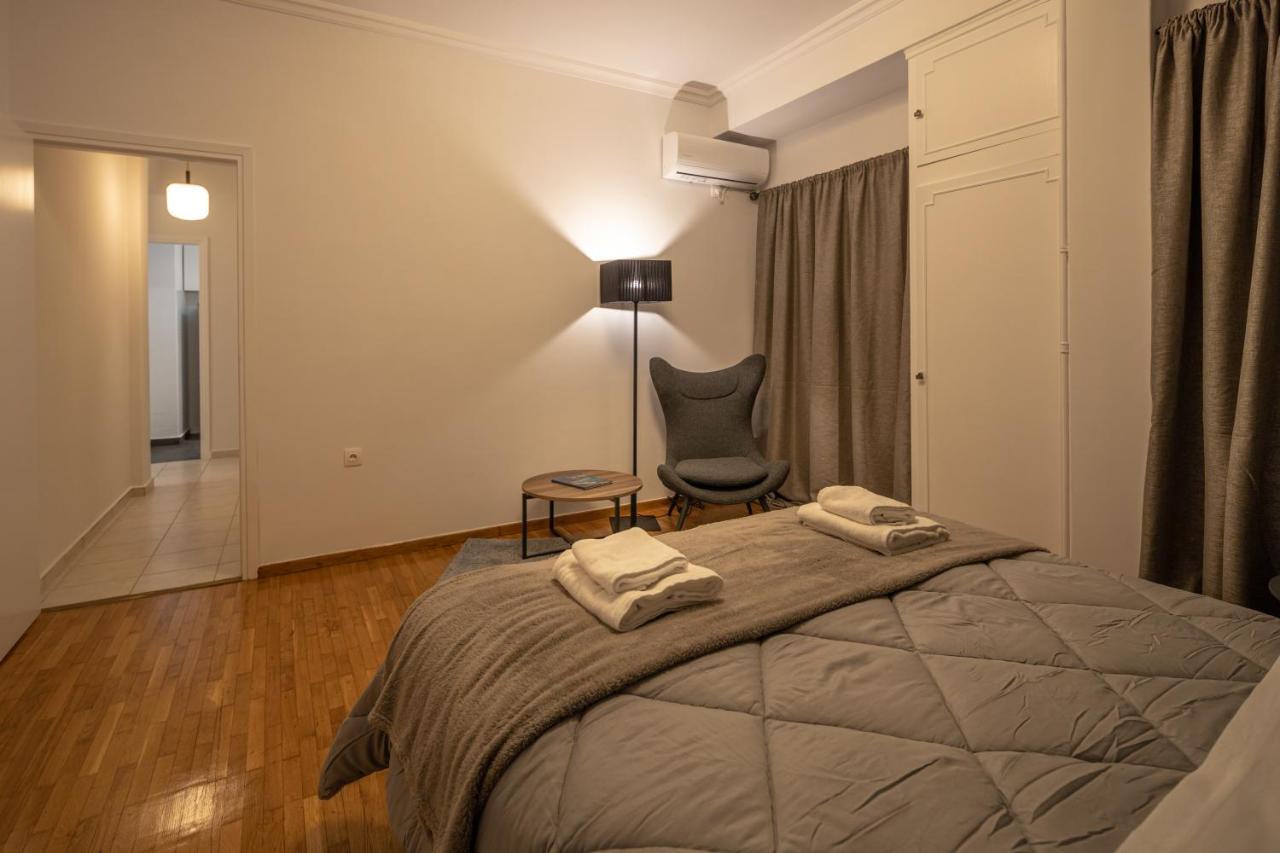 Plato - Acropolis Residence Apartment Ateny Zewnętrze zdjęcie