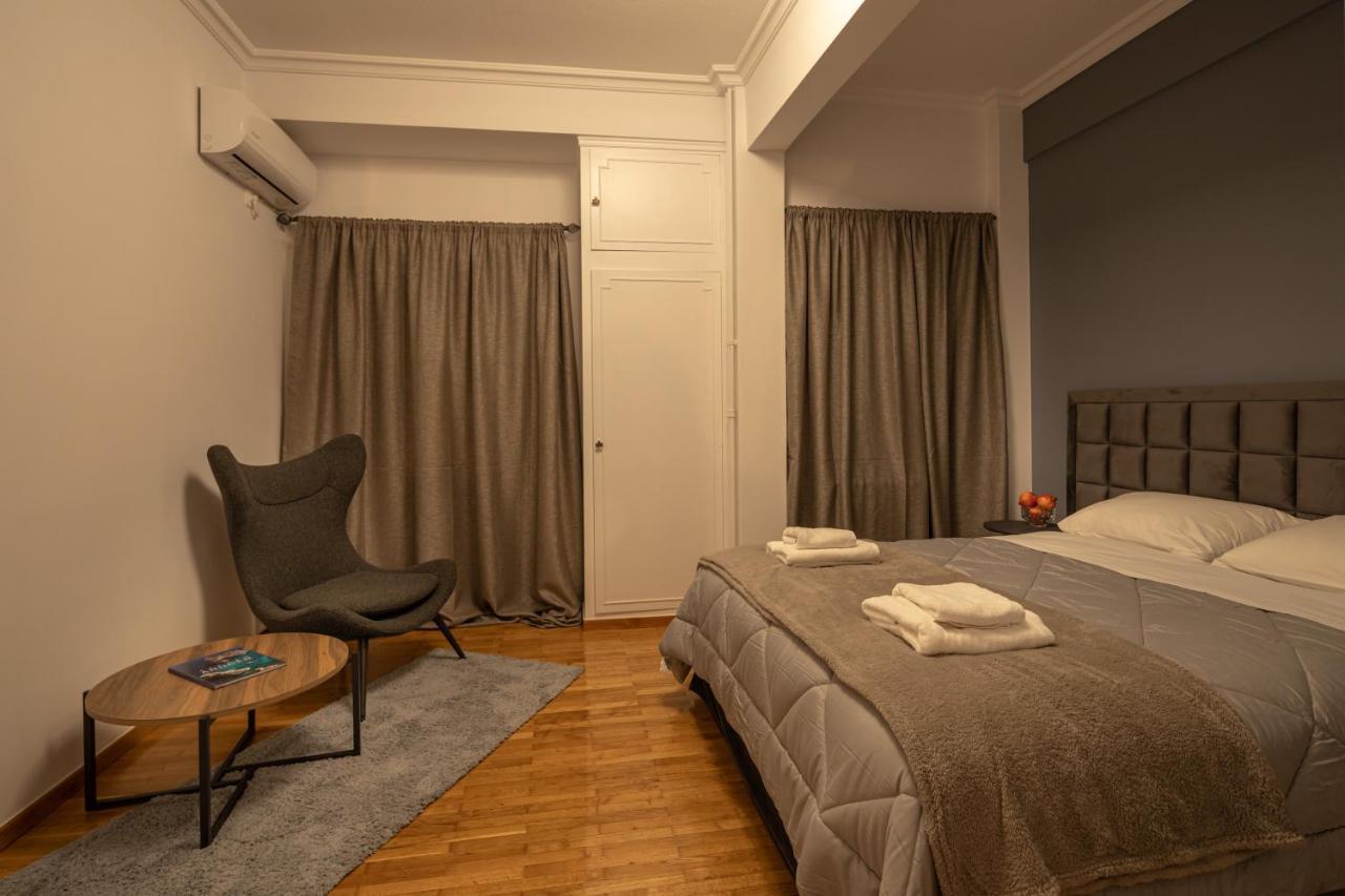 Plato - Acropolis Residence Apartment Ateny Zewnętrze zdjęcie