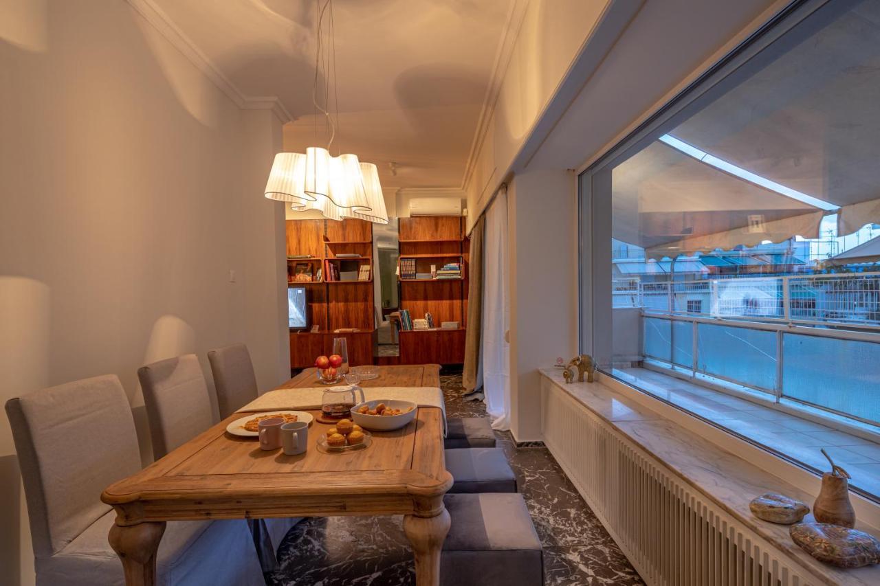 Plato - Acropolis Residence Apartment Ateny Zewnętrze zdjęcie