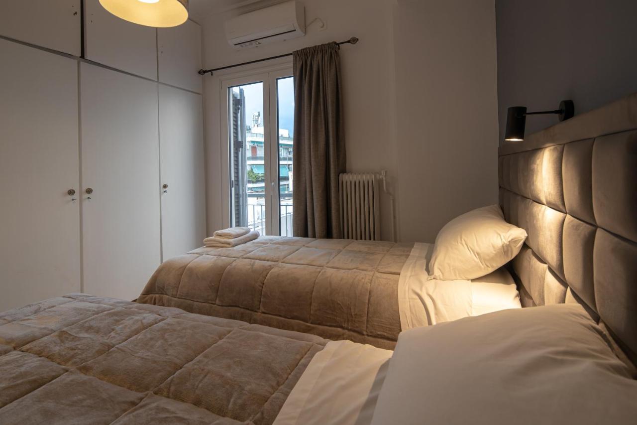 Plato - Acropolis Residence Apartment Ateny Zewnętrze zdjęcie